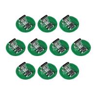 Akfldms Module de Charge de Type-C de 10pcs 5W 10W Carte de Pilote de Lampe de Poche LED