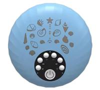 Akfldms Moniteur de Sommeil pour L'Aide Du Sommeil avec Fonction de Chronométrage Moniteur de Sommeil Rechargeable