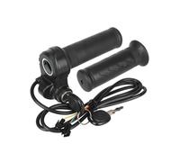 Akfldms Poignée D'Accélérateur à Câble Torsadé de Type 108 pour Vélo Électrique, avec 2 Boutons, pour Tricycles et Scooters Électriques.