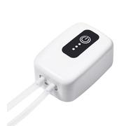 Akfldms Pompe à Siphon de Siphon Auto USB Rechargable Pompe Auto Siphon pour Home Brew, Vin, Bière, Bêtises