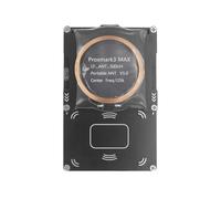 Akfldms Pour Proxmark3 MAX NFC RFID Copier Smart IC/ID Card Programmer 13,56 MHz/125 KHz Type-C + Micro-Type NFC Duplicateur Décodeur, A