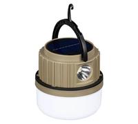 Akfldms Rechargeable Outdoor LED Solar Light Light Portable Lantern Camping Tent Emergency Lampe Market Night Market