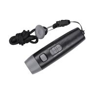 Akfldms Sifflet Électronique pour la Course à Pied, Le Fitness et la Randonnée en Plein Air, Idéal pour L'Entraînement des Arbitres de Basketball et de Football, Ainsi Que pour la Survie.