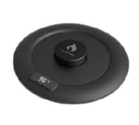 Akfldms Tasse Chauffante à Fonction Thermostatique, Sous-Plat Chauffant Étanche, Alimenté par USB, Coussin Chauffant à Température Constante, Portable.