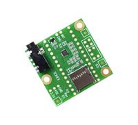 Akfldms Teensy 4 Audio Shield (Rev D2) Teensy4.0 Teensy4.1 Teensy 4 Shield Audio Teensy4.1 Module Development Board