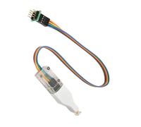 Akfldms Test de Lecture/Écriture Burn-in pour Sonde de Test WSON8 pour Clip de Test SMD avec Broche à Ressort, Adapté pour Tester L'Écriture de Programmes.