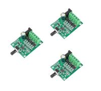 Akfldms Three-Phase Brushless DC Motor Driver Board Industrial Heatsink Driver Module For HDD Fan Industrial Cooling