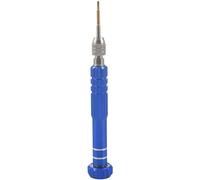 Akfldms Tournevis Torx de Précision Bleu 5 en 1 pour Réparation de Montre de Téléphone Portable, Ensemble Mixte de Vis de Précision, Kit D'Outils de Réparation de Montre de Téléphone Facile à Utiliser