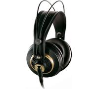 AKG Acoustics AKG K240 STUDIO - Connectique - 15 - 25000 Hz - 240 g - Casques - Noir - Or