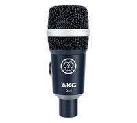 AKG D40 - micro instrument microphone dynamique Bass-drum