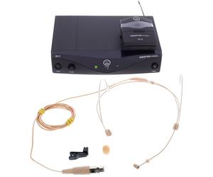 AKG AKG PW45 HeadmikeD Band M Bundle