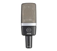 AKG C214 Microphone de Studio Statique Cardioïde Noir