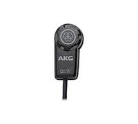 AKG C411 PP haute performance miniature à condensateur Micro de vibration avec Mpav Standard connecteur XLR