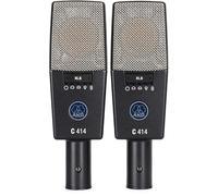 AKG C414 XLS/ST Paire assortie