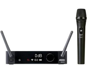 AKG DMS100 Wireless Microphone System