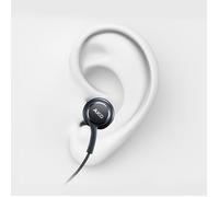 AKG Ecouteurs intra-auriculaires stéréo de Oreillettes universel avec contrôle en ligne pour Samsung GALAXY S8 / S8