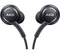 AKG - Écouteurs stéréo pour Samsung Galaxy S8, S9, S8 Plus, S9 Plus, S10, Note 8 et 9 avec Microphone