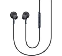 AKG EO-IG955 Headphones for Galaxy S8 and S8 Plus,Black