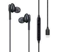 AKG GP-TOU021CSG - Écouteurs - intra-auriculaire - filaire - USB-C - noir Noir G