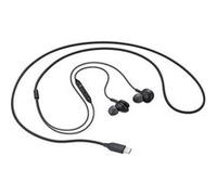 AKG GP-TOU021CSG - Écouteurs - intra-auriculaire - filaire - USB-C - noir Noir G