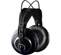 AKG K240 MKII Écouteurs Avec fil Arceau Noir