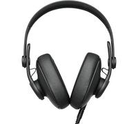 AKG K361 Casque de studio fermé circum-aural pliant, taille unique, noir