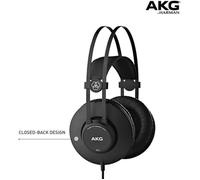 AKG K52 Casque de monitoring fermé haute performance