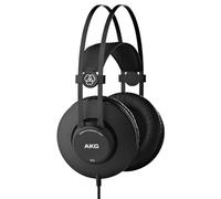 AKG K52 Casque de monitoring fermé haute performance Noir