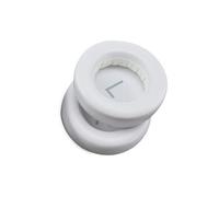 AKG K548 K84 Remplacement oreille Coussin Kit - Blanc - Oreillettes casque
