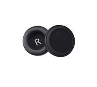 AKG K548 K84 Remplacement oreille Coussin Kit - Noir - Oreillettes casque