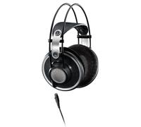 AKG K702 écouteur/casque Écouteurs Avec fil Arceau Musique Noir, Gris