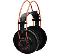AKG K712 PRO Écouteurs Avec fil Arceau Musique Noir, Orange