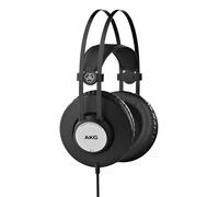 AKG K72 Casques Avec fil Arceau Stage/Studio Noir, Blanc