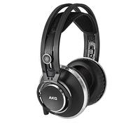 AKG K872 écouteur/casque Écouteurs Avec fil Arceau Noir
