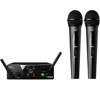 AKG MINI2VOC-US25AB | WMS40 Mini système Vocal sans Fil Double Bande