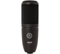 AKG P120+ Microphone à condensateur pour studio
