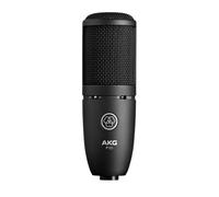 AKG Acoustics Microphone P120 Électrostatique d’enregistrement studio Noir