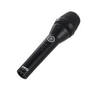 AKG P5s Professional Dynamic Live Microphone vocal avec commutateur, Noir