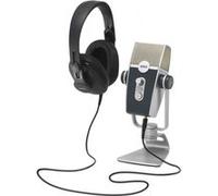 AKG Podcaster Essentials - Ensemble microphone Lyra + casque K371 + Ableton live lite 10 G