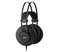AKG Pro Audio K52 (K-52) Casque de surveillance fermé haute performance - Noir