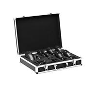 AKG Set de microphones batterie Session 1 - Jeu de microphones