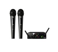 AKG Acoustics Micro sans fil WMS 40 MINI2 Dual Vocal chant