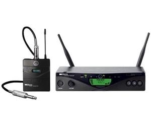 AKG WMS 470 Instrumental Set Système sans fil B1: 650-680MHz