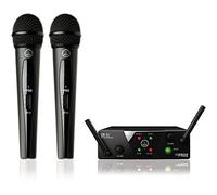 AKG WMS40 MINI Dual Vocal