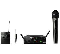 AKG WMS40 Mini Dual Vocal Instrument Set