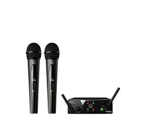AKG WMS40 MINI Dual Vocal Lot Man ism2/3