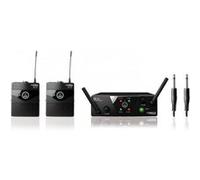 AKG WMS40MIN2/I-ISM - Set complet UHF - version instrument - Bande ISM G