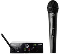 AKG WMS40Mini Vocal Set ISM2 Micro sans fil Type de transmission (détails):radio