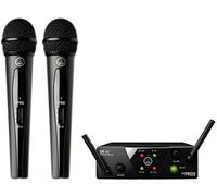 Micro sans fil AKG WMS40MiniDual