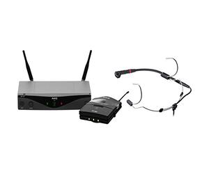 AKG WMS420H-A Système HF Noir